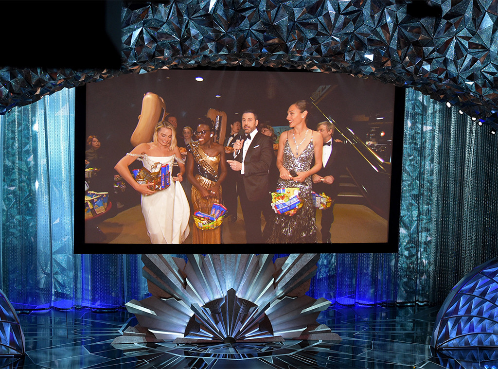 Movie Theater Surprise, 2018 Oscars, Show Movie Theater Surprise, 2018 Oscars, Show